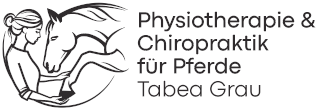 Pferdephysio Grau Logo